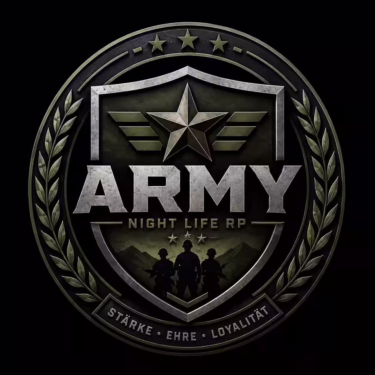Logo der Fraktion Armee