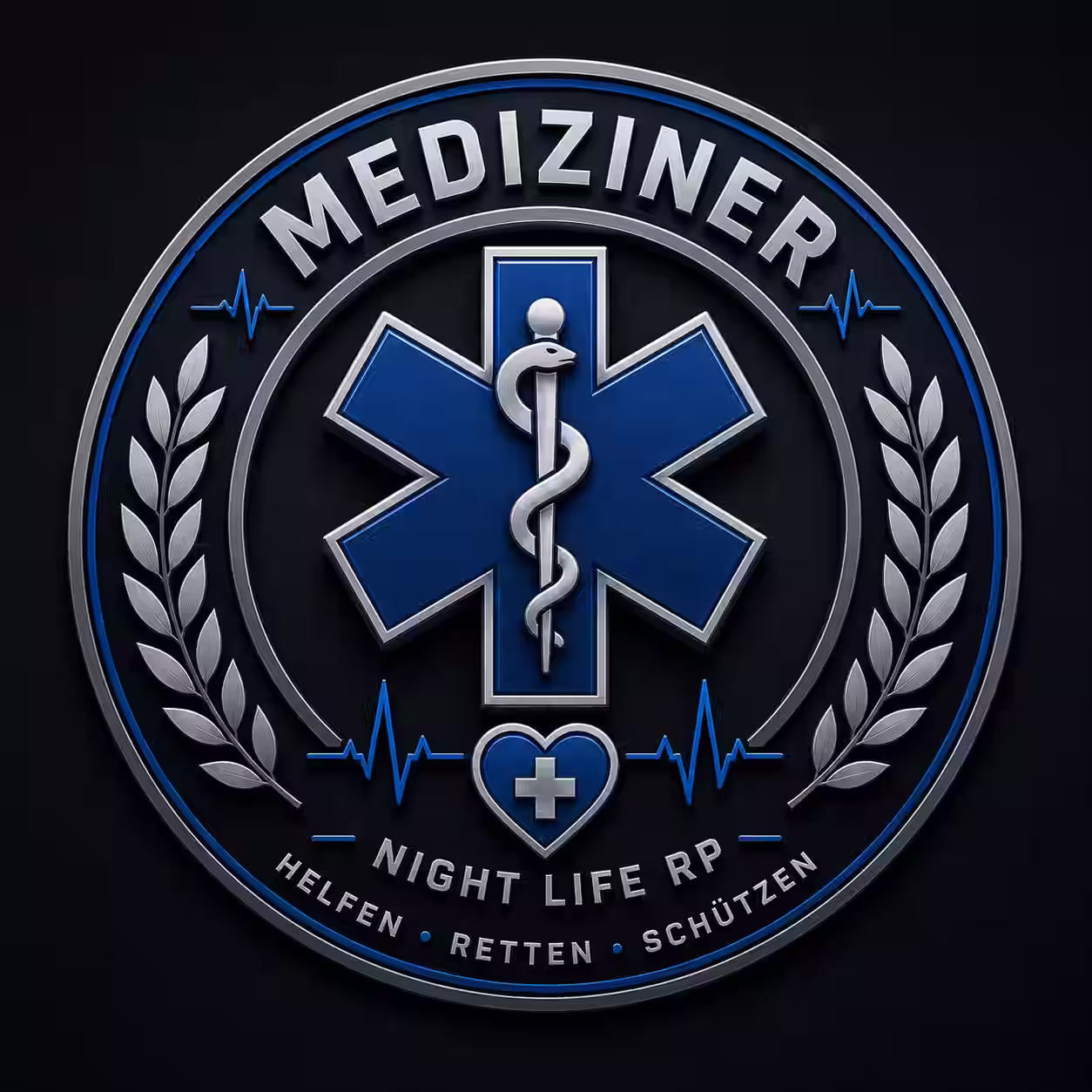 Logo der Fraktion Mediziner